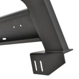Westin 05-21 Toyota Tacoma 6ft Bed Overland Cargo Rack - Textured Black (1x wes51-20015, 1x wes51-30015) thumbnail 7