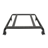 Westin 05-21 Toyota Tacoma 6ft Bed Overland Cargo Rack - Textured Black (1x wes51-20015, 1x wes51-30015) thumbnail 8