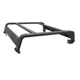 Westin 05-21 Toyota Tacoma 6ft Bed Overland Cargo Rack - Textured Black (1x wes51-20015, 1x wes51-30015) thumbnail 9