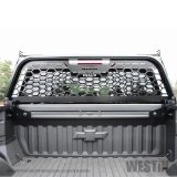 Westin Chevrolet/GMC Silverado/Sierra 1500 19-21 HLR Truck Rack (1x wes57-81095A, 1x wes57-81095B) thumbnail 1