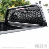 Westin Chevrolet/GMC Silverado/Sierra 1500 19-21 HLR Truck Rack (1x wes57-81095A, 1x wes57-81095B) thumbnail 2