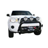 Westin Chevrolet Tahoe/Suburban 15-20 (Excl. Suburban 2500HD/3500HD) HDX Winch Mount Grille Guard (1x wes46-23805, 1x wes57-93805A) thumbnail 8