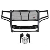 Westin Ram 1500 19-21 (Excl. 2019-2020 Ram 1500 Classic) HDX Winch Mount Grille Guard (1x wes46-23975, 1x wes57-93975A) thumbnail 4
