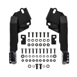 Westin Ram 1500 19-21 (Excl. 2019-2020 Ram 1500 Classic) HDX Winch Mount Grille Guard (1x wes46-23975, 1x wes57-93975A) thumbnail 8