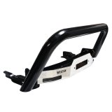 Westin Chevrolet Silverado 1500 07-13 (Excl. Classic) HDX Winch Mount Grille Guard (1x wes46-22275, 1x wes57-92275A) thumbnail 2