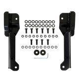 Westin Chevrolet Silverado 1500 07-13 (Excl. Classic) HDX Winch Mount Grille Guard (1x wes46-22275, 1x wes57-92275A) thumbnail 8