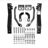 Westin Chevrolet Silverado 2500/3500 20-21 HDX Winch Mount Grille Guard (1x wes46-23995, 1x wes57-93995A) thumbnail 8