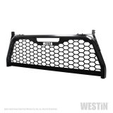 Westin Chevrolet/GMC Silverado/Sierra 2500/3500 20-21 HLR Truck Rack (1x wes57-81095A, 1x wes57-81135B) thumbnail 4