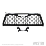 Westin Chevrolet/GMC Silverado/Sierra 2500/3500 20-21 HLR Truck Rack (1x wes57-81095A, 1x wes57-81135B) thumbnail 5