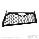 Westin Chevrolet/GMC Silverado/Sierra 2500/3500 20-21 HLR Truck Rack (1x wes57-81095A, 1x wes57-81135B) thumbnail 7