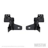 Westin Chevrolet/GMC Silverado/Sierra 2500/3500 20-21 HLR Truck Rack (1x wes57-81095A, 1x wes57-81135B) thumbnail 8