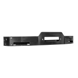 Westin Chevrolet Silverado 1500 14-15 HDX Winch Mount Grille Guard (1x wes46-23685, 1x wes57-93685A) thumbnail 8