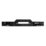 Westin Chevrolet Silverado 1500 14-15 HDX Winch Mount Grille Guard (1x wes46-23685, 1x wes57-93685A) thumbnail 9