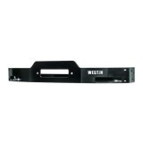 Westin Chevrolet Silverado 1500 16-18 HDX Winch Mount Grille Guard (1x wes46-23875, 1x wes57-93875A) thumbnail 6