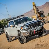 Westin Ford F-150/F-150 XL SSV 09-14 HDX Winch Mount Grille Guard (1x wes46-23745, 1x wes57-92505A) thumbnail 9