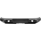 Westin Jeep Wrangler JL 18-21 WJ2 Rear Bumper w/ Tire Carrier (1x wes59-82035A, 1x wes59-82035B) thumbnail 4