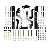 Westin Ram 2500/3500 19-2021 HDX Winch Mount Grille Guard (1x wes46-24025, 1x wes57-94025A) thumbnail 1