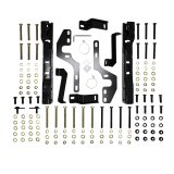 Westin Ram 2500/3500 19-2021 HDX Winch Mount Grille Guard (1x wes46-24025, 1x wes57-94025A) thumbnail 7