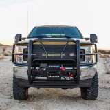 Westin Ford F-250/350 17-19 HDX Winch Mount Grille Guard (1x wes46-23905, 1x wes57-93905A) thumbnail 7
