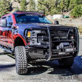 Westin Ford F-250/350 17-19 HDX Winch Mount Grille Guard (1x wes46-23905, 1x wes57-93905A) thumbnail 8