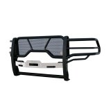 Westin Ram 2500/3500 10-18 HDX Winch Mount Grille Guard (1x wes46-23555, 1x wes57-93555A) thumbnail 2