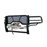 Westin Ram 2500/3500 10-18 HDX Winch Mount Grille Guard (1x wes46-23555, 1x wes57-93555A) thumbnail 4