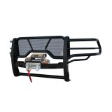 Westin Ram 2500/3500 10-18 HDX Winch Mount Grille Guard (1x wes46-23555, 1x wes57-93555A) thumbnail 6