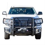 Westin Toyota Tundra 14-21 HDX Winch Mount Grille Guard (1x wes46-22235, 1x wes57-93705A) thumbnail 1