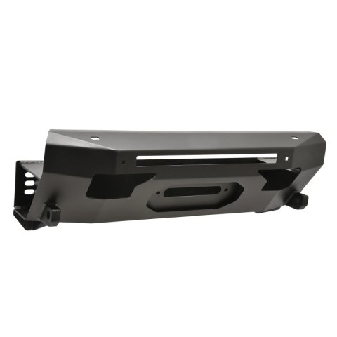 Westin Pro-Series Front Bumpers for 2014-2024 4RUNNER - 58-411155RBK Bumper, Bumper w/Round Bull 4Runner 2014-2021 Textured Black thumbnail 3