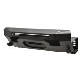 Westin 14-20 Toyota 4Runner Pro-Series Front Bumper w/Angular Bull Bar - Textured Black (1x wes58-411155, 1x wes58-411155AB) thumbnail 5