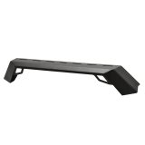 Westin 14-20 Toyota 4Runner Pro-Series Front Bumper w/Angular Bull Bar - Textured Black (1x wes58-411155, 1x wes58-411155AB) thumbnail 7