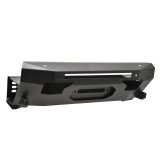 Westin 14-20 Toyota 4Runner Pro-Series Front Bumper w/Angular Bull Bar - Textured Black (1x wes58-411155, 1x wes58-411155AB) thumbnail 9