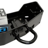 Westin 21-23 Ford F-150 (Excl. Plat/Raptor/Lightng.) HDX Winch Mount Modular Grille Guard Kit w/Tray (1x wes46-23835, 1x wes57-924065A) thumbnail 8