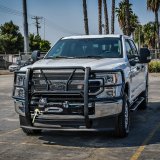 Westin 23-24 Ford F-250/350 HDX Winch Mount Grille Guard (1x wes46-23905, 1x wes57-4100) thumbnail 8