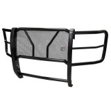 Westin 23-25 Ford F250-350 HDX Winch Mount Grille Guard (1x wes46-23905, 1x wes57-4105) thumbnail 1