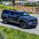 Westin EXP Truck Cap COMPLETE KIT A + BS (24-25 Toyota Tacoma 5ft. Bed) (1x wes16-12785A, 1x wes16-12785BS) thumbnail 3