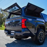 Westin EXP Truck Cap COMPLETE KIT A + BS (24-25 Toyota Tacoma 5ft. Bed) (1x wes16-12785A, 1x wes16-12785BS) thumbnail 9