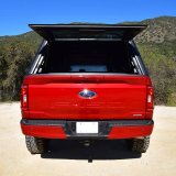 Westin EXP Truck Cap COMPLETE KIT A + BS (19-25 Chevy Silverado/GMC Sierra CC 1500 5.8ft. Bed) (1x wes16-13955A, 1x wes16-13955BS) thumbnail 3