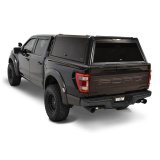 Westin EXP Truck Cap COMPLETE KIT A + B (21-25 Ford F-150/Lightning/Raptor CC 5.5ft. Bed) (1x wes16-14065A, 1x wes16-14065B) thumbnail 4