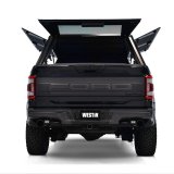 Westin EXP Truck Cap COMPLETE KIT A + B (21-25 Ford F-150/Lightning/Raptor CC 5.5ft. Bed) (1x wes16-14065A, 1x wes16-14065B) thumbnail 8