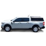 Westin EXP Truck Cap COMPLETE KIT AS + BS (22-25 Ford Maverick) (1x wes16-14795A, 1x wes16-14795BS) thumbnail 7