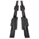 Westin/HDX 24-25 Tesla CyberTruck Xtreme Nerf Step Bars - Textured Black thumbnail 7