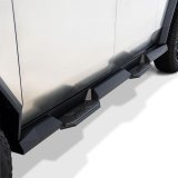 Westin/HDX 24-25 Tesla CyberTruck Xtreme Nerf Step Bars - Textured Black thumbnail 8
