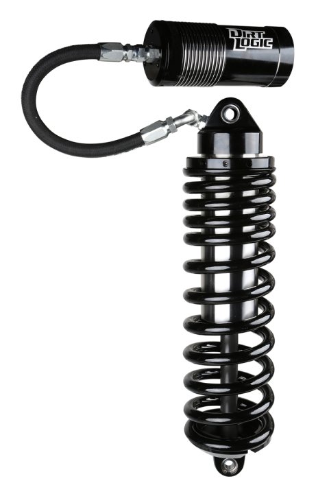 Fabtech 2023+ Ford F250/F350 4WD 6in FTS-X Rad Arm Sys w/Front 4.0 Resi Coilovers & Rear 2.25 Shocks (Bundled Kit) thumbnail 3