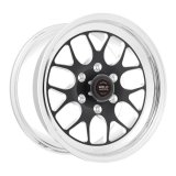 Weld Racing RT-S S77 HD Forged Aluminum Polished Wheels 20x8 Wheels, Series, Low Pad Design, 20 in. x 8.0 in., Aluminum, Polished, 6 x 139.70mm/5.50 in. Bolt Circle, 5.50 in. Backspacing, Each thumbnail 2