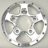 Weld Racing AlumaStar 2.0 Wheel Center Sections P613-88 A Center, Aluma Star, 5 x 4.50 in., Rear, Each thumbnail 2