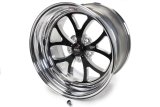 Weld Racing RT-S S76 Forged Aluminum Black Anodized Wheels 18x10.5 Wheel, S76, Aluminum, Matte Black, 18 in. x 10.5 in, 5 x 4.75 in. Bolt Circle, 5.7 in. Back Space, Each thumbnail 4