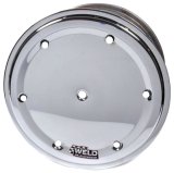 Weld Racing Sprint Direct Mount Rim Shells 860-50953-6 Wheels, 15x9'' Pol (5x9.75'') 3'' BS - OBL - 6-Quarter-Turn Cvr thumbnail 2