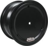 Weld Racing Sprint Direct Mount Rim Shells 860B-50954-6 Wheels, 15x9'' Blk (5x9.75'') 4'' BS - OBL - 6-Quarter-Turn Cvr thumbnail 2