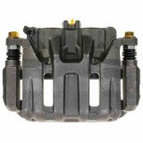 PowerStop Z17 Evolution Plus Stock Replacement Brake Kits with Calipers for 2012-2016 CR-V - KCOE6305 Disc Kits, Calipers, Solid Surface Rotors, Calipers, Front and Rear, use on Honda®, Kit thumbnail 5